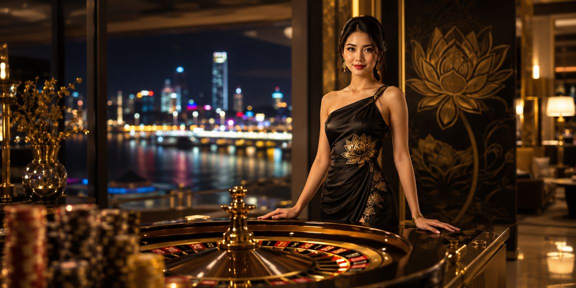 Người dùng Đà Nẵng trải nghiệm roulette trực tuyến trên điện thoại bên cạnh cảnh biển