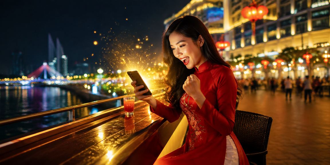 Người dùng tra cứu câu hỏi thường gặp về cá cược thể thao tại Đà Nẵng